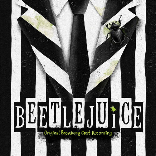 Beetlejuice - 2018 Musical - Ost - Music - GHOSTLIGHT - 0791558459876 - November 29, 2019