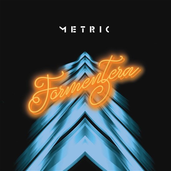 Cover for Metric · Formentera (CD) (2022)