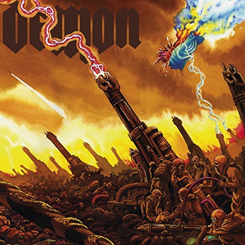 Cover for Demon · Taking The World By Storm (CD) [Remix edition] (2015)