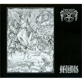 Redimus - Hecate Enthroned - Musiikki - DISSONANCE - 0803341507876 - perjantai 26. elokuuta 2016