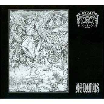 Cover for Hecate Enthroned · Redimus (CD) [Digipak] (2016)