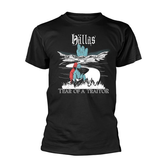 Tear of a Traitor - Hallas - Merchandise - PHM - 0803341581876 - 2. Dezember 2022