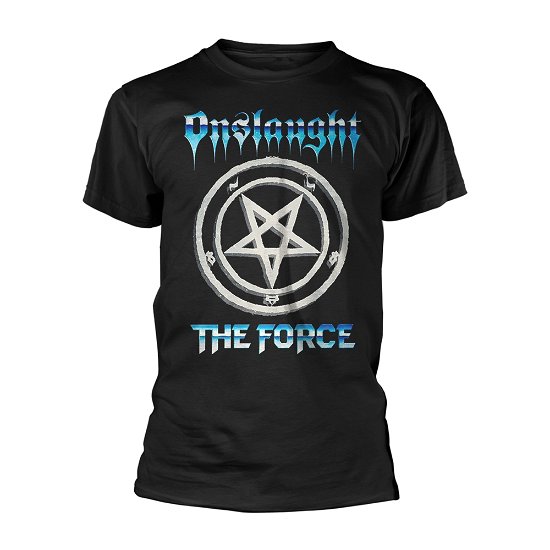 Onslaught · The Force (T-shirt) [size M] (2024)