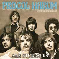 A&r Studios 1971 - Procol Harum - Musique - Unicorn - 0823564030876 - 7 juin 2019