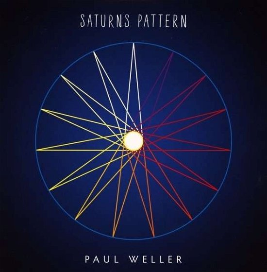 Saturns Pattern - Paul Weller - Musik - PARLOPHONE - 0825646141876 - 19. Mai 2015