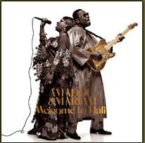 Welcome to Mali - Amadou & Mariam - Musik - WEA - 0825646927876 - 16 december 2008