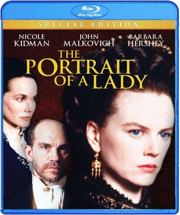 Cover for Portrait of a Lady (Blu-ray) [Special edition] (2012)