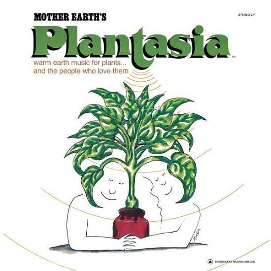 Cover for Mort Garson · Mother Earth's Plantasia (LP) [Audiophile edition] (2020)