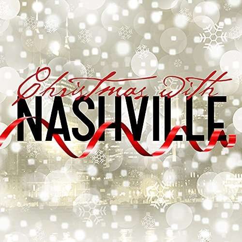 Cover for Nashville Cast · Christmas with Nashville (CD) (2014)