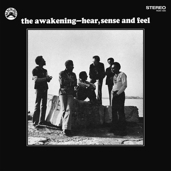 Cover for Awakening · Hear, Sense And Feel (CD) [Remastered edition] (2020)