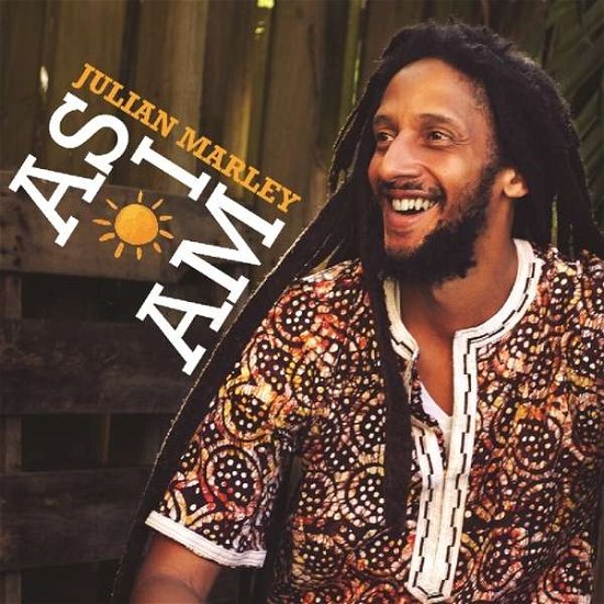 As I Am - Julian Marley - Music - GHETTO YOUTH - 0848760093876 - March 7, 2019
