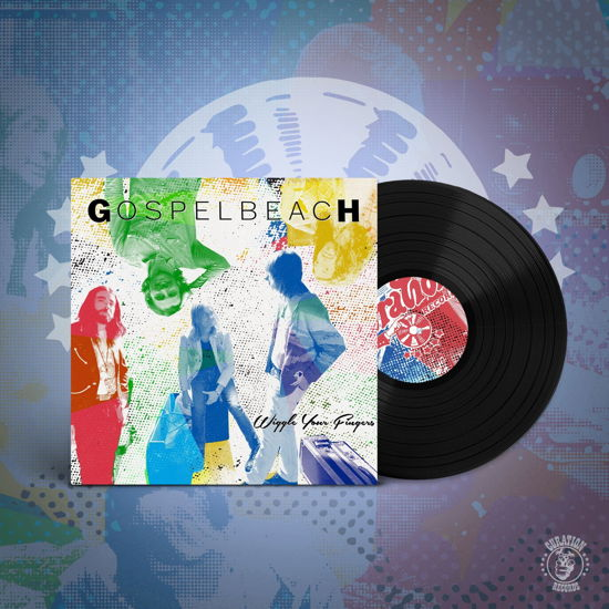 GospelbeacH · Wiggle Your Fingers (LP) (2024)