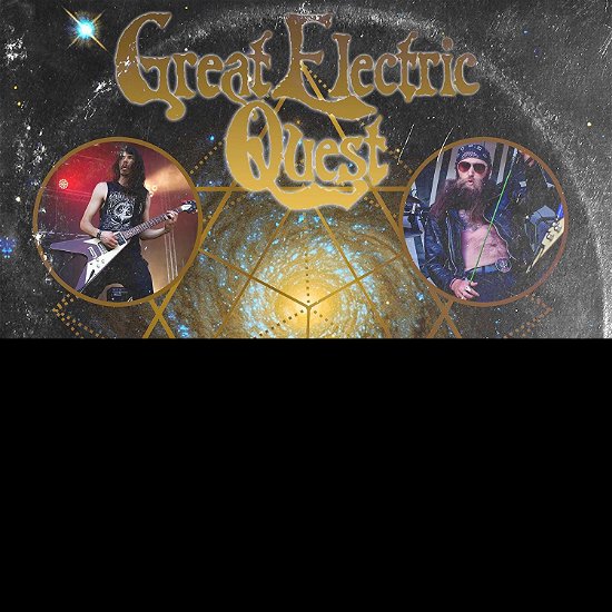 Cover for Great Electric Quest · Live at Freak Valley (CD) (2020)