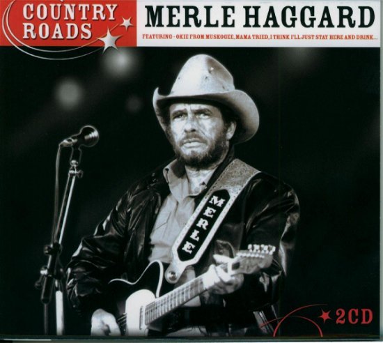 Cover for Merle Haggard · Country Roads (CD) (2007)