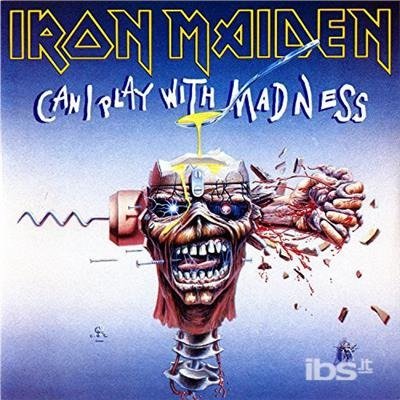 Can I Play with Madness - Iron Maiden - Música - SANCTUARY RECORDS - 0881034111876 - 24 de novembro de 2014