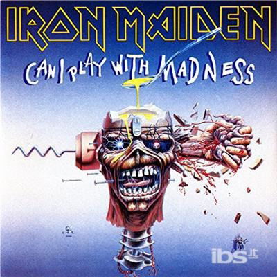 Can I Play with Madness - Iron Maiden - Musiikki - SANCTUARY RECORDS - 0881034111876 - maanantai 24. marraskuuta 2014