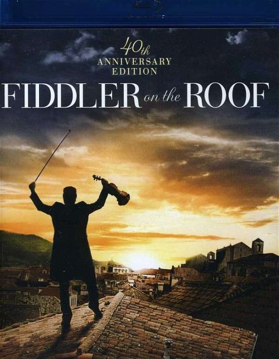 Cover for Fiddler on the Roof (Blu-ray) (2014)