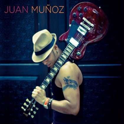 Cover for Juan Munoz (CD) (2012)