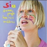 Cover for Sia · Some People Have Real Problems (CD) (2009)