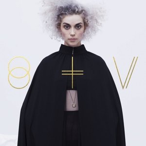 St. Vincent (CD) [Deluxe edition] (2015)