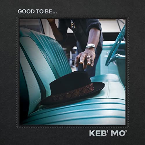 Cover for Keb'Mo' · Good To Be... (Translucent Red) (LP) (2022)