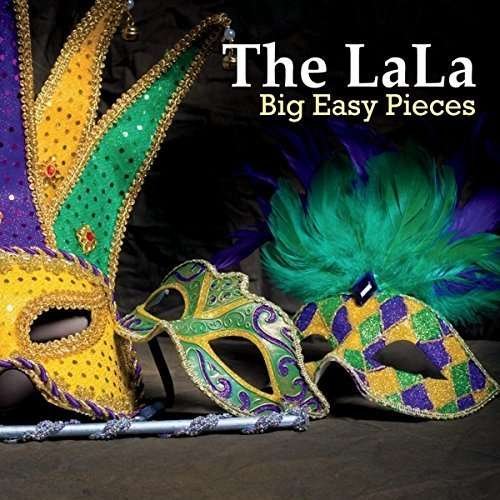 Cover for Lala · Big Easy Pieces (CD) (2015)