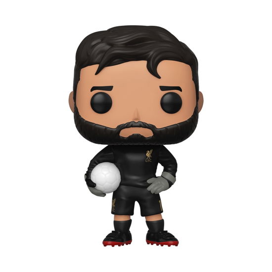 Liverpool - Alisson Becker - Funko Pop! Football: - Merchandise - Funko - 0889698427876 - November 2, 2019