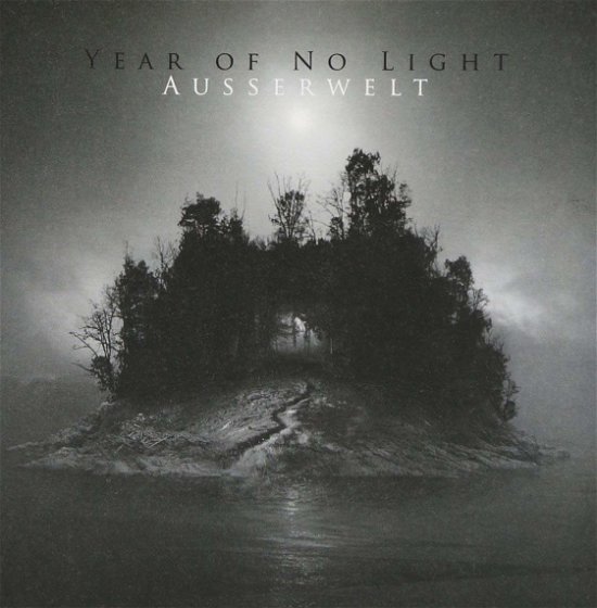 Cover for Year Of No Light · Ausserwelt (CD) (2015)