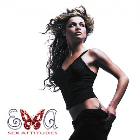 Cover for Ema · Sex Attitudes (CD) (2016)