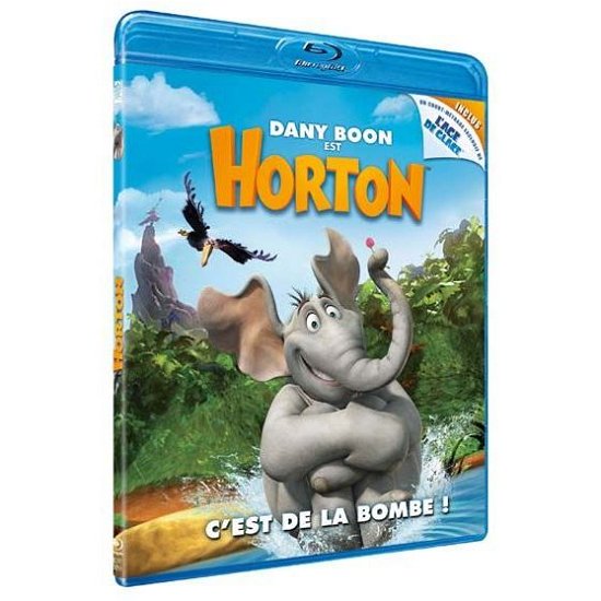 Horton [Blu-ray] [FR Import] - Movie - Films - 20TH CENTURY FOX - 3344428032876 - 8 décembre 2022