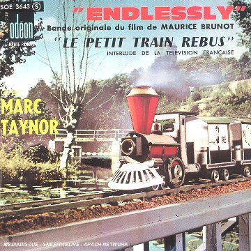 Endlessley - Marc Taynor - Musique - MAGIC - 3700139301876 - 25 avril 2002