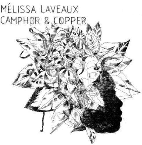 Cover for Melissa Laveaux · Camphor &amp; Camper (CD) (2017)