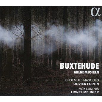 Abendmusiken - D. Buxtehude - Musique - ALPHA - 3760014192876 - 22 juin 2018
