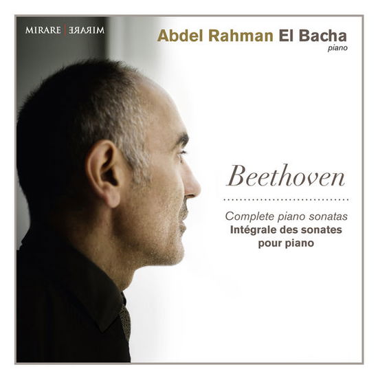 Cover for Ludwig Van Beethoven · Beethoven: Complete Piano Sonatas (CD) (2013)