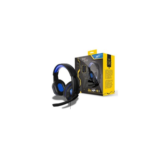Steelplay Hp-41 Wired Gaming Headset - Steelplay - Produtos -  - 3760210998876 - 