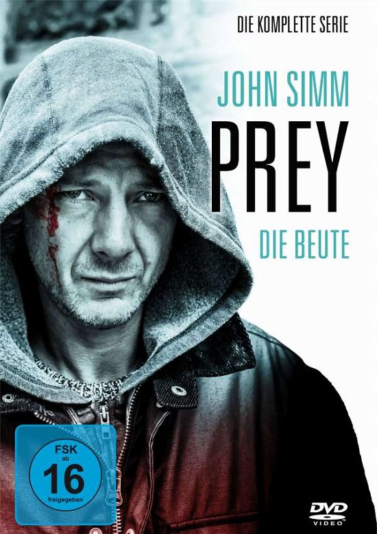 Die Beute (Import DE) - Prey - Filmes - ASLAL - POLYBAND - 4006448764876 - 30 de outubro de 2015