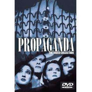 Cover for Propaganda · The Video Collection (MDVD) (2003)