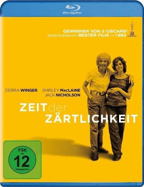 Cover for Shirley Maclaine,danny Devito,jeff Daniels · Zeit Der Zärtlichkeit (Blu-ray) (2013)