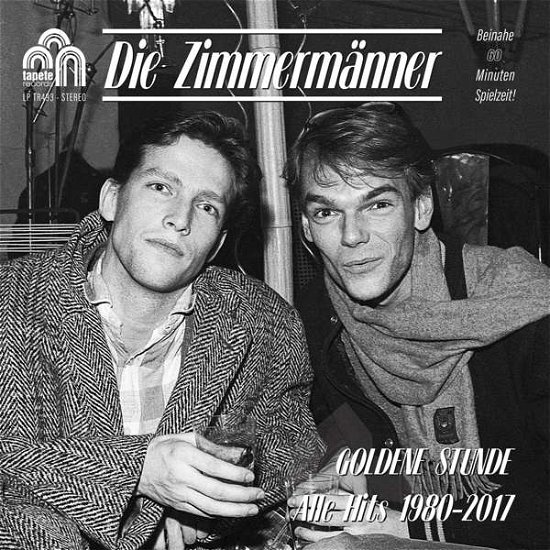 Die Zimmermanner · Golden Hour (All The Hits 1980-2017) (LP) (2022)