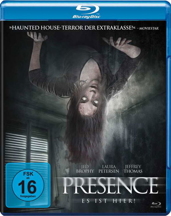 Presence - Es ist hier! - Jason Stutter - Movies -  - 4041658191876 - October 4, 2018