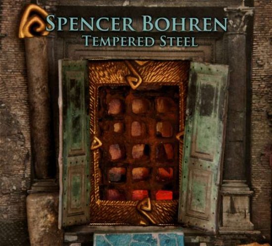 Tempered Steel - Spencer Bohren - Music - MEMBRAN - 4042023046876 - April 18, 2013