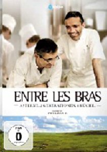 Cover for Paul Lacoste · Entre Les Bras-3 Sterne.2 G (DVD) [Special edition] (2013)