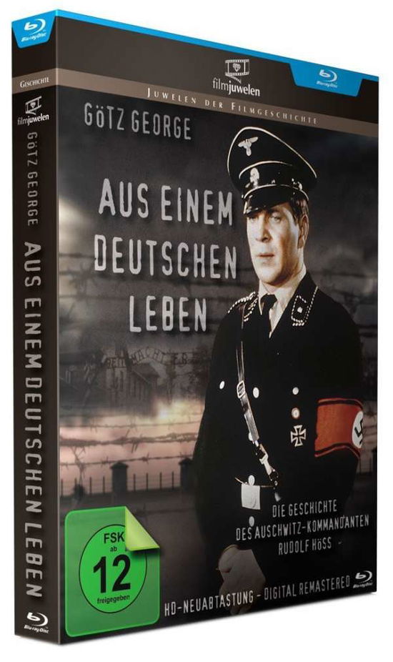 Cover for Goetz George · Aus Einem Deutschen Leben-di (Blu-ray) (2015)