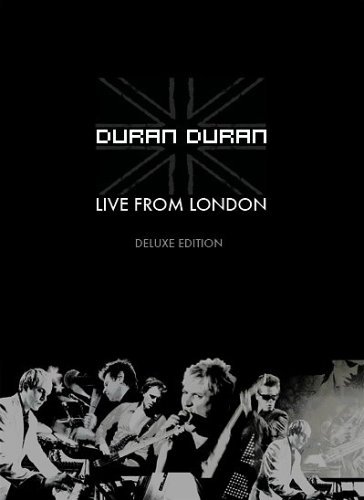 Cover for Duran Duran · Live from London [deluxe Aditi (DVD) [Deluxe edition] (2005)