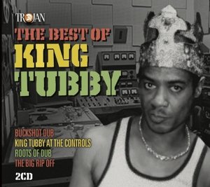 Cover for King Tubby · Best Of (CD) (2016)