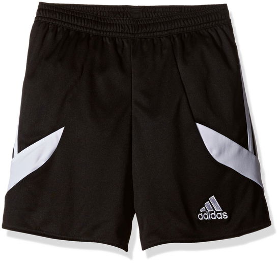 Adidas Nova 14 Youth Shorts Large BlackWhite Sportswear - Adidas Nova 14 Youth Shorts Large BlackWhite Sportswear - Merchandise -  - 4054065812876 - 