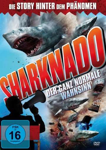 Sharknado-der Ganz Normale Wahnsinn (Doku-specia - David Hasselhoff / Tara Reid / Ian Ziering - Movies - WHITE PEARL MOVIES / DAREDO - 4250252515876 - August 22, 2015