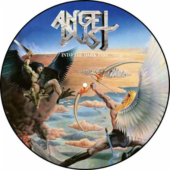 Angel Dust · Into the Dark Past (12") [Picture Disc edition] (2024)