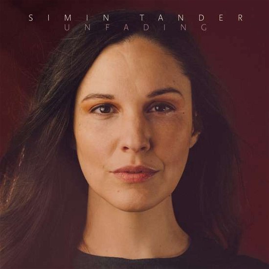 Cover for Simin Tander · Unfading (CD) [Digipak] (2020)