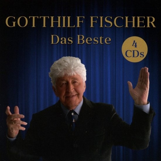 Cover for Gotthilf Fischer · Das Beste (CD) (2021)